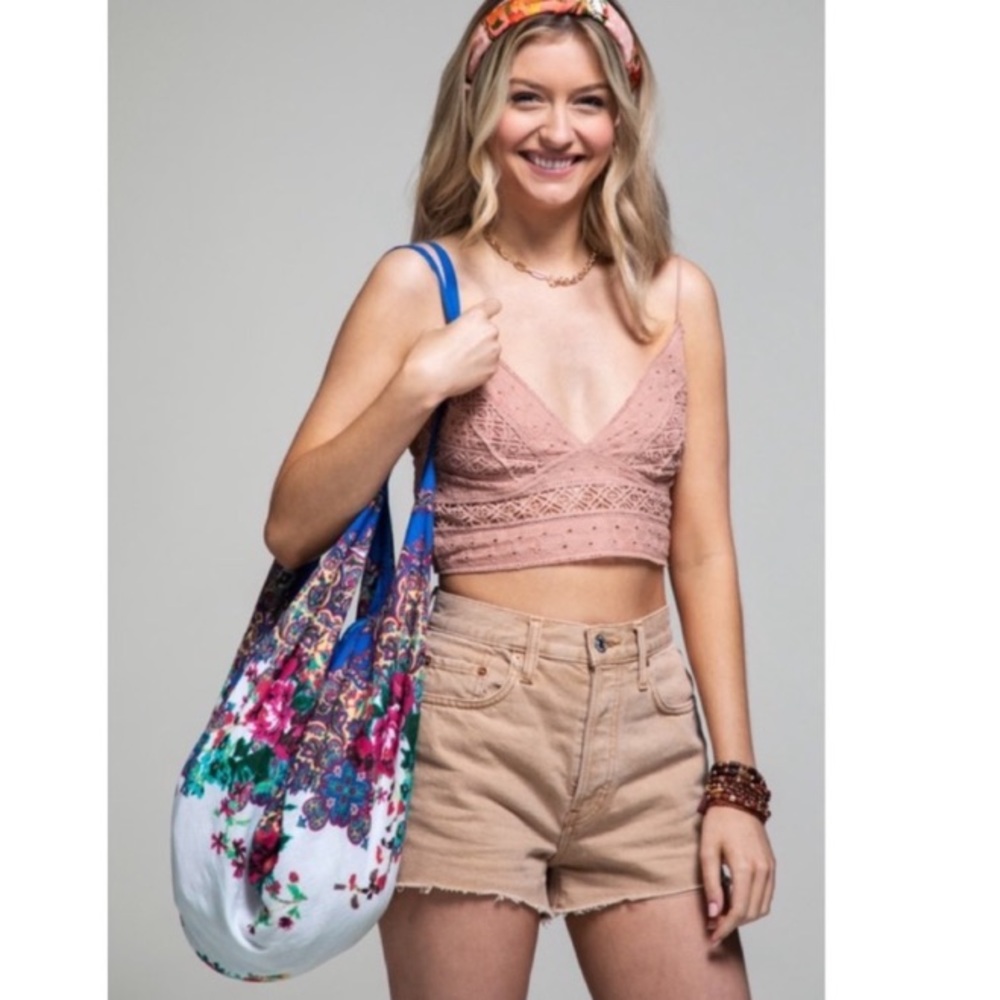 Bohemian Shoulder Bag - Maldives - Picture 3 of 6